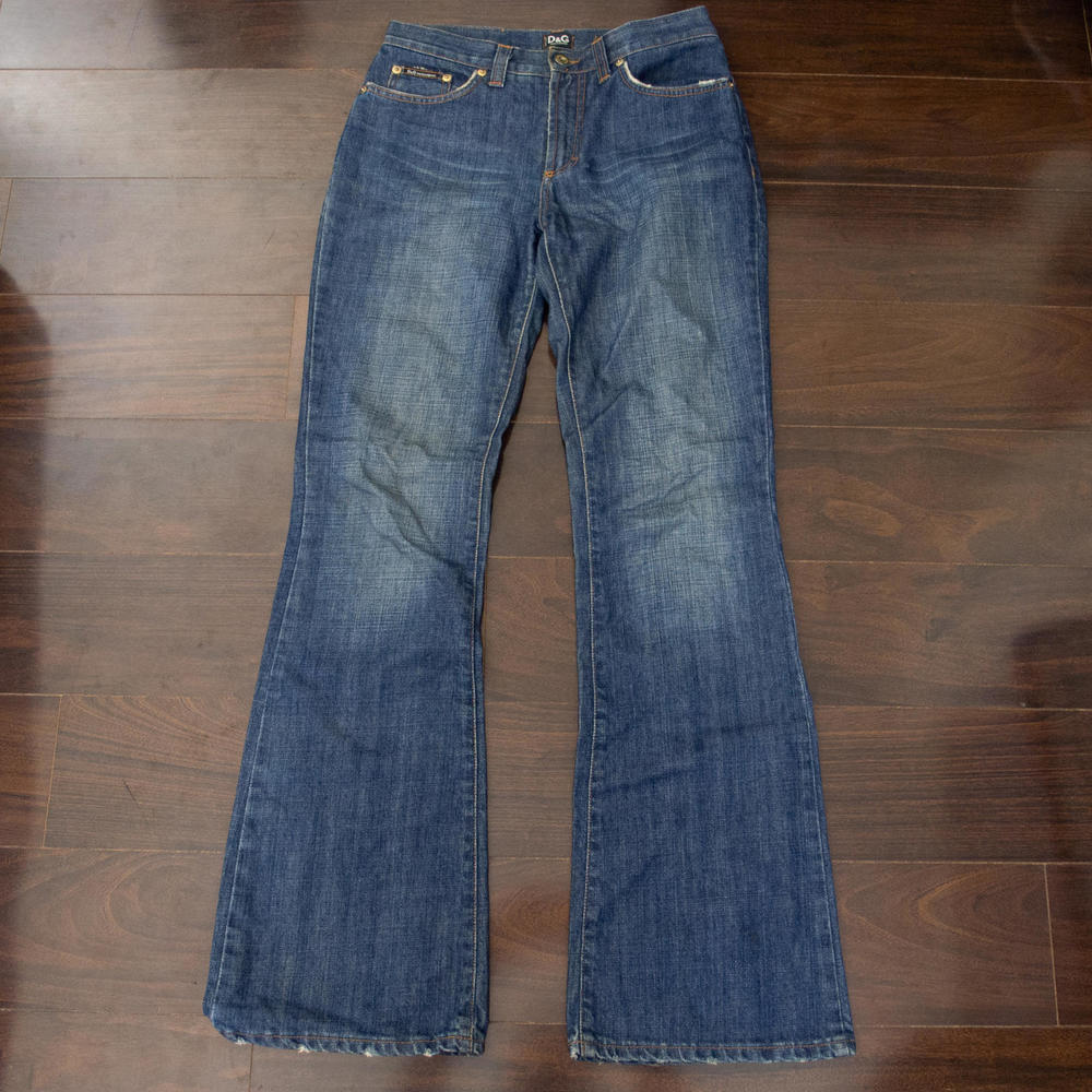 D&G Flare Jeans